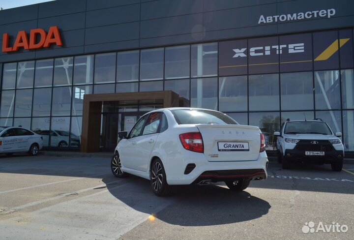 LADA Granta 1.6 МТ, 2024