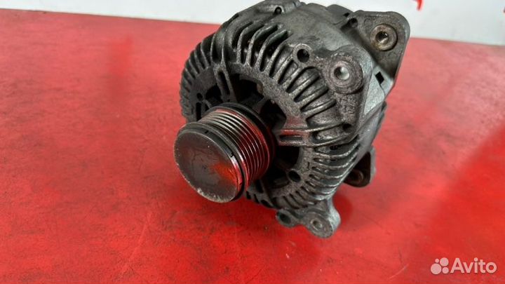 Генератор Audi A6 C6 2.0 BRE TDI 2006