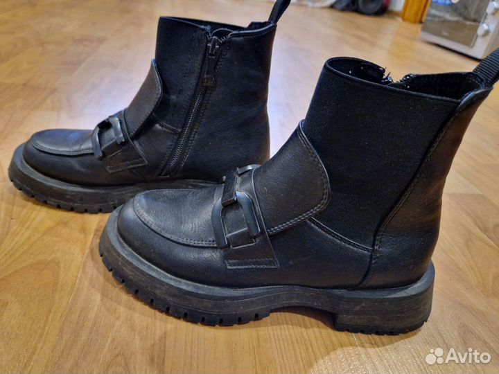 Полуботинки детские