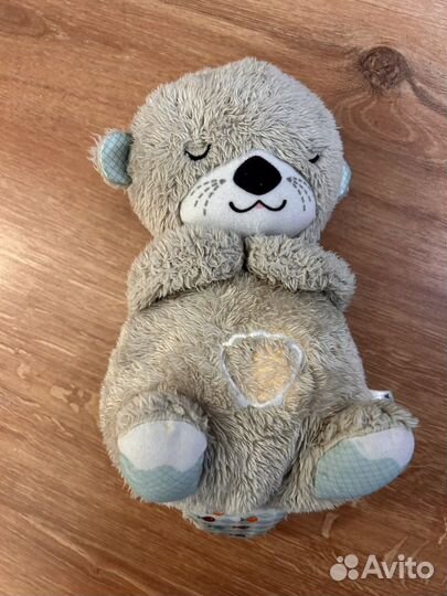 Fisher price выдра