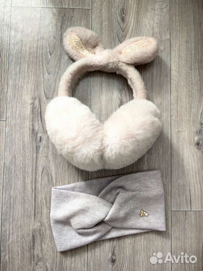 Ушки и повязка