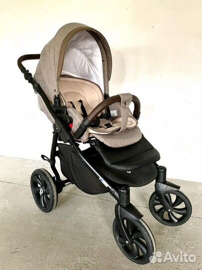 Коляска tutis nanni 2 в 1