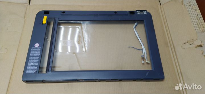 Мфу Kyocera M2535dn в разборе