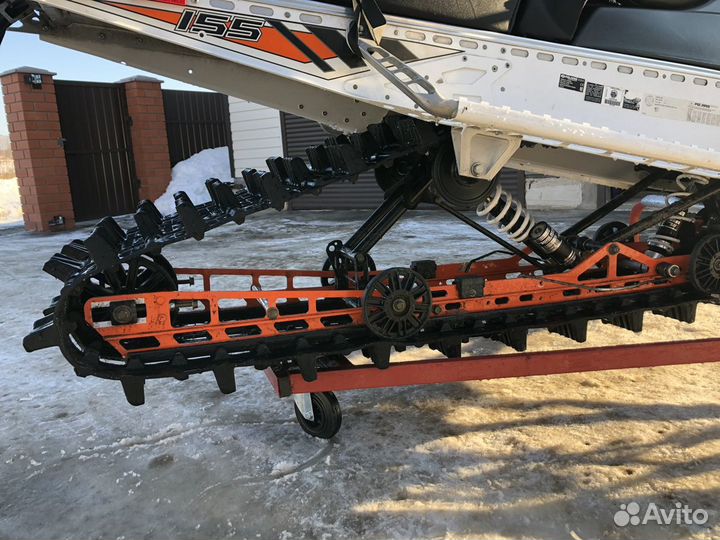 Polaris assault 155