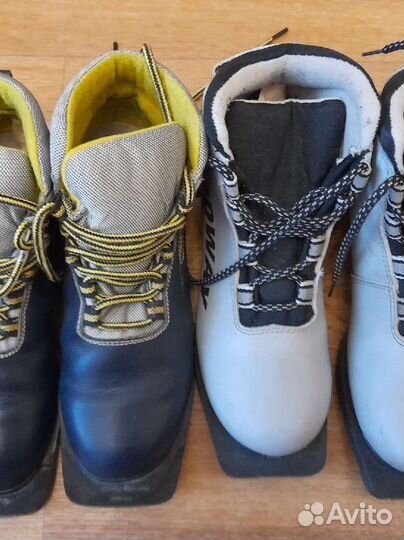 Лыжные ботинки 37 39 размер