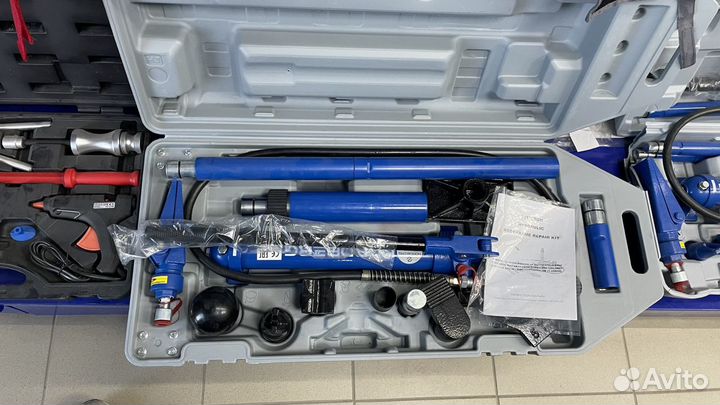 Растяжка рихтовочная Nordberg N3810 (10 тонн)