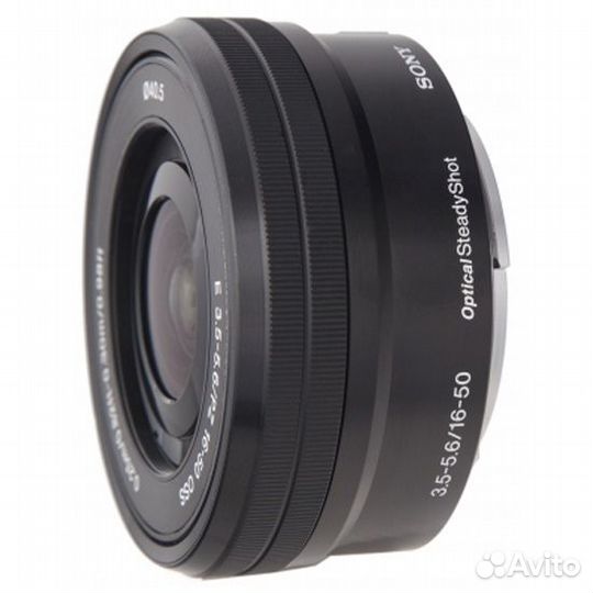 Объектив Sony 16-50mm f/3.5-5.6 (selp1650)