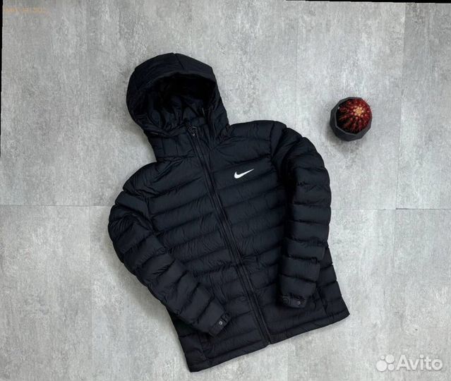 Куртки Nike термо (Арт.51645)