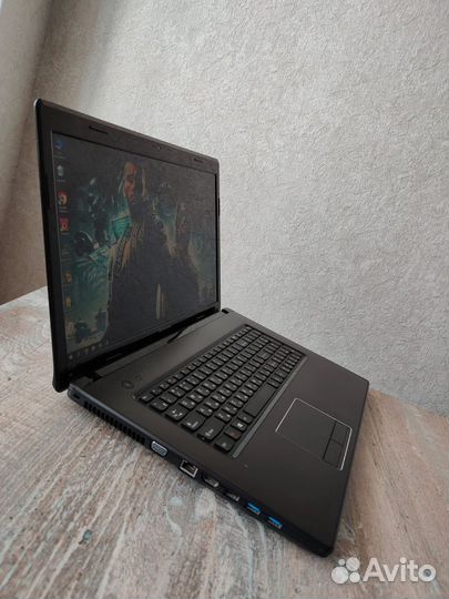 Игровая ракета Lenovo 17.3/i7/Gt635 2gb/12gb