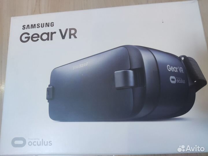 Samsung gear vr очки