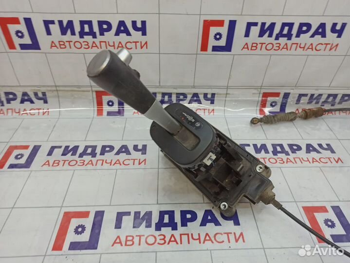 Кулиса кпп Nissan Tiida (C11) 34901-1JY9A