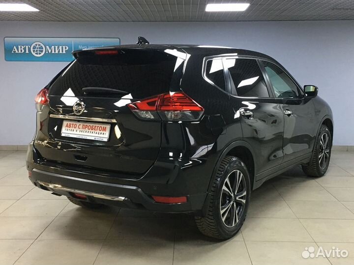 Nissan X-Trail 2.5 CVT, 2019, 158 713 км