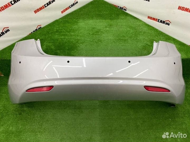 Бампер задний Hyundai Avante MD