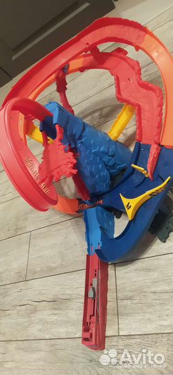 Hot wheels дорога