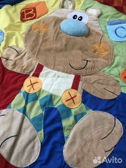 Коврик развивающий