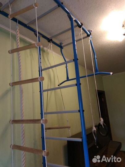 Детский спортивный комплекс бу