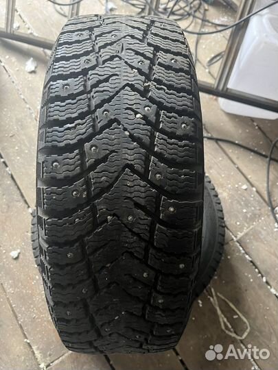Зимняя резина с дисками r14