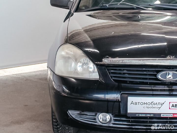 LADA Priora 1.6 МТ, 2009, 213 189 км