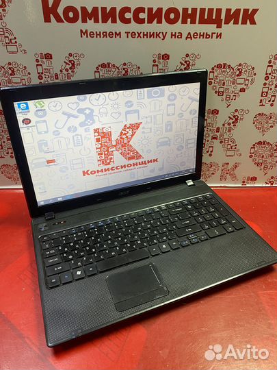 Ноутбук Acer Phenom N930 2ghz 4ozu 1tb hdd к3