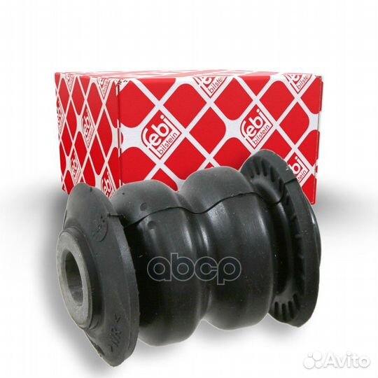 Сайлентблок рычага подвески перед прав/лев