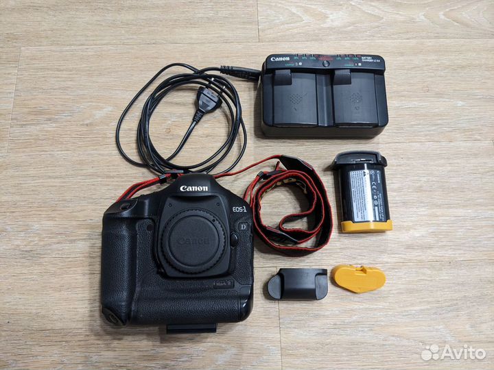 Canon EOS 1D Mark III