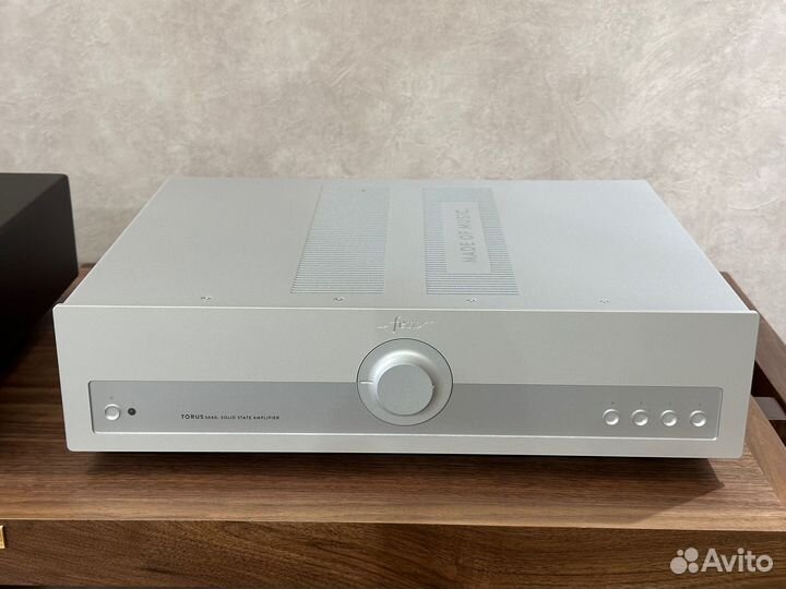 Стерео усилитель Fezz Audio Torus 5040 Silver