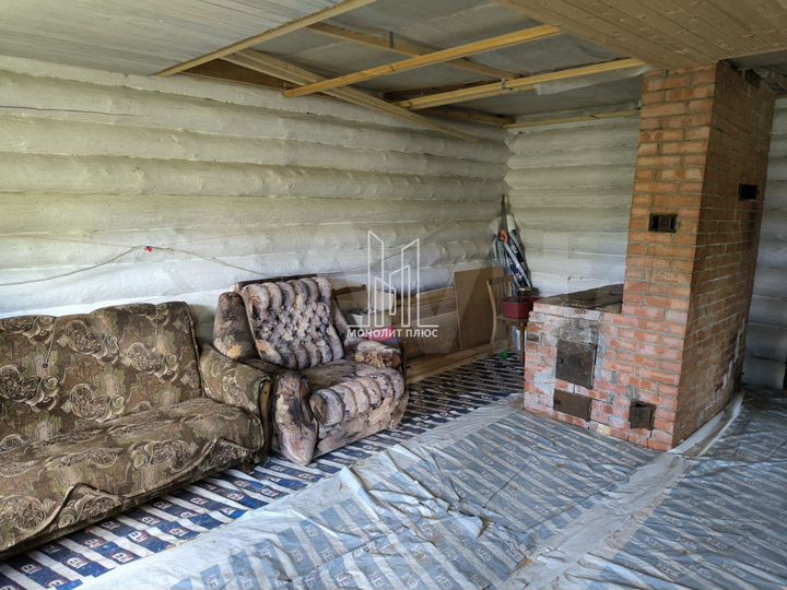 Дом 123 м² на участке 14 сот.