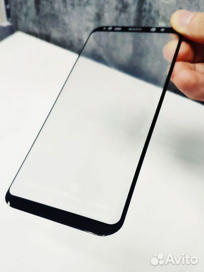 Защитное стекло Samsung S9 Plus