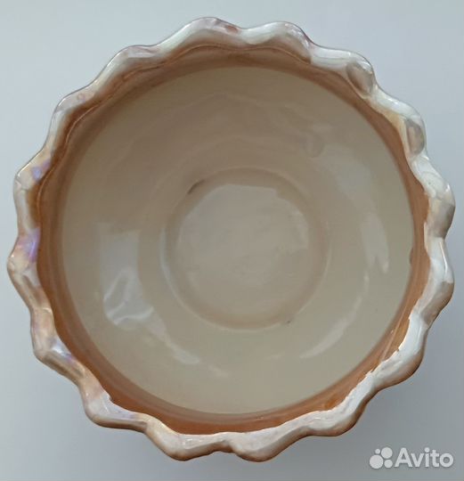 Салатник/конфетница СССР (новый)