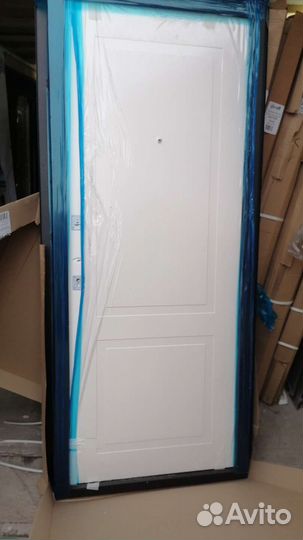 Дверь входная металлическая