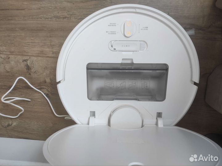 Робот пылесос xiaomi vacuum cleaner