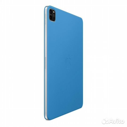 Чехол Apple SMART Folio for iPad Pro 11 - Surf Blu