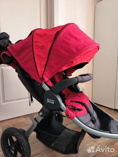 Коляска britax b-motion 3