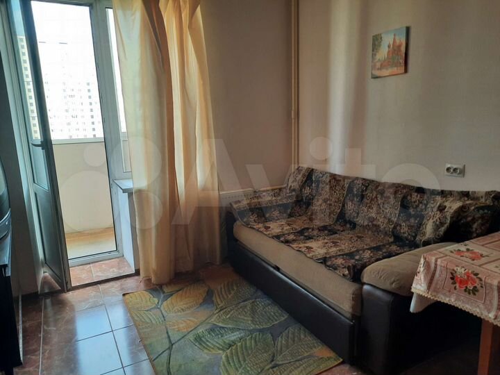 1-к. квартира, 37 м², 8/18 эт.