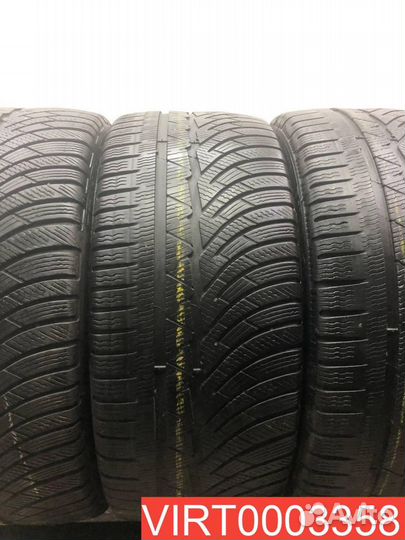 Michelin Pilot Alpin PA4 215/45 R18 93V