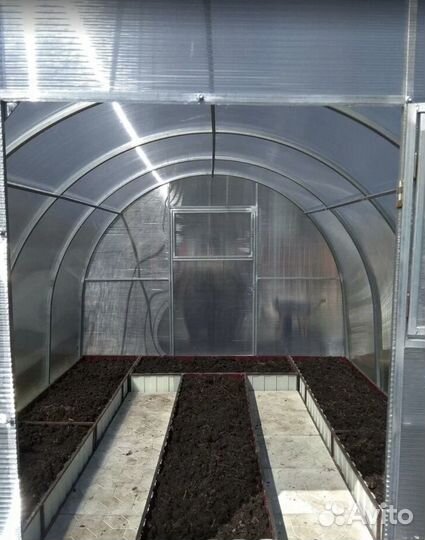 Грядки от производителя