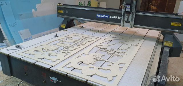 Фрезеровка чпу