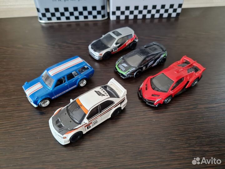 Hot wheels premium