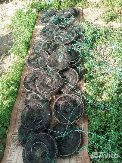 Раколовки бочки