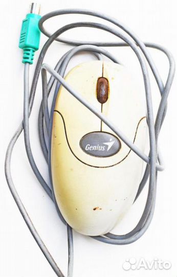 Мыши USB и PS/2