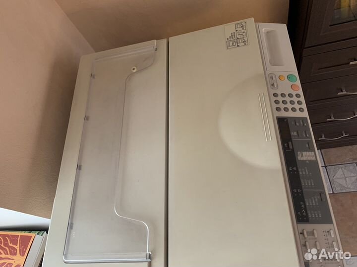 Копировальный аппарат