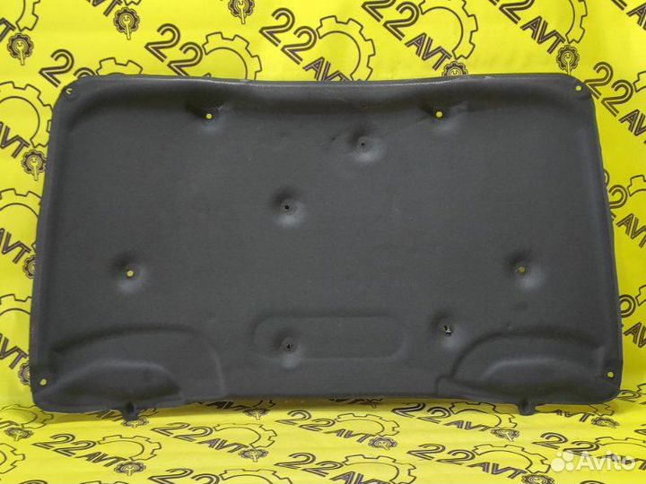 Утеплитель капота Lexus Gs430 UZS190 3UZ-FE