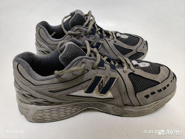 Кроссовки new balance 1906r