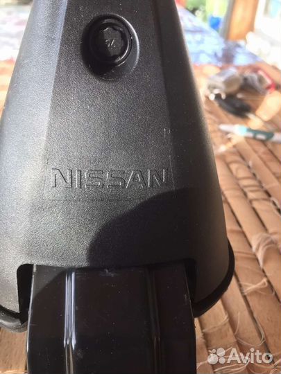 Багажник наддверный 