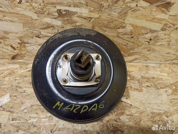 Вакуум тормозной Mazda 6 GG