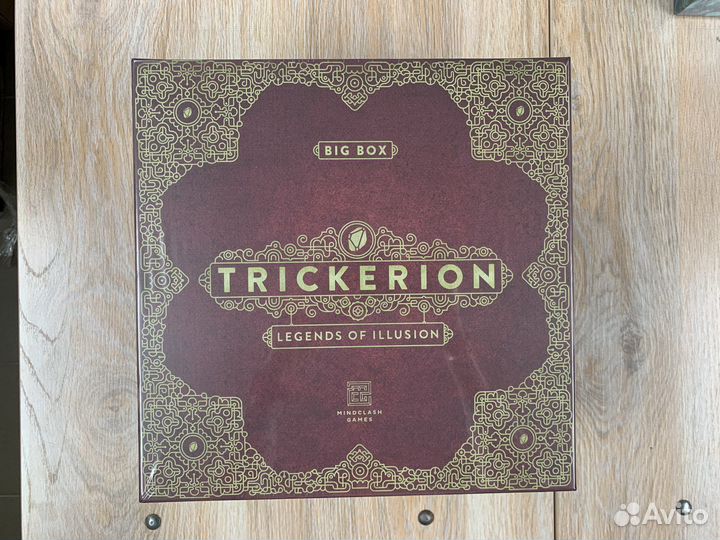 Trickerion: Big Box