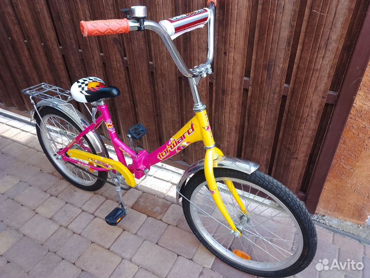 Велосипед Forward колеса 20