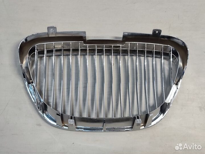 Решетка радиатора Seat Leon 2 / Altea 05-09