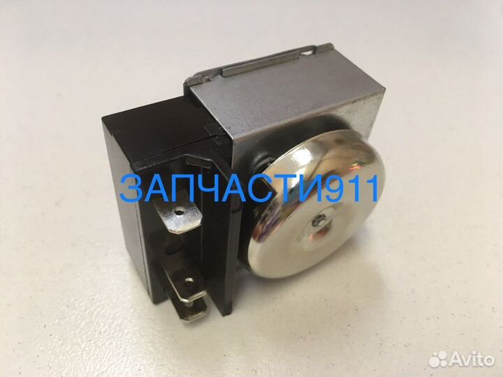 Механический таймер духовки Bosch Electrolux