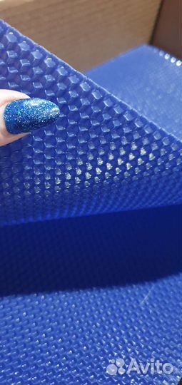 Вощина для свечей. Цветная вощина